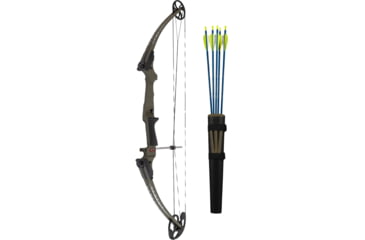 Image of Genesis Set Ambush Bow, Right Hand, Ambush Green, 12296