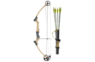 Image of Genesis Genesis Bow Set, Sand, 12228