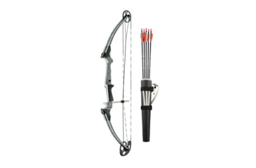 Image of Genesis Genesis Ash Compound Bow Kit, RH, 10-20lb, 10462