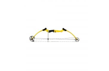 Image of Genesis Bow, Yellow LH, 10473
