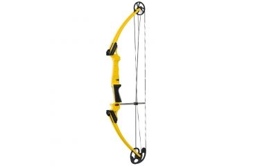 Image of Genesis Bow, Yellow LH 10473