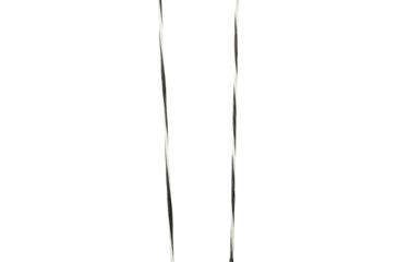 Image of Genesis Bowstring, Black/White 86982