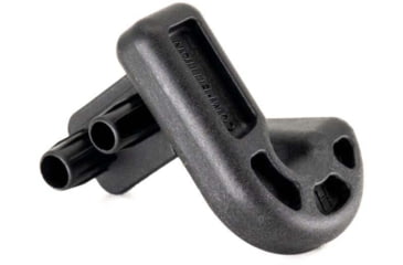 Image of Genesis Competition Arrow Rest, Black, Left Hand, 1503102