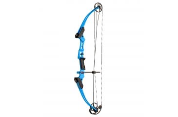 Image of Genesis Mini Bow, Blue LH, 11416