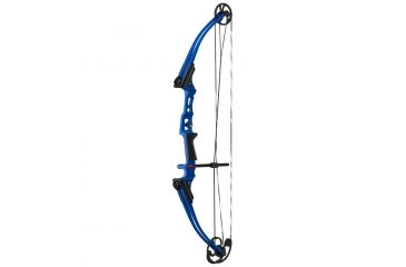 Image of Genesis Mini Bow, Blue LH 11416