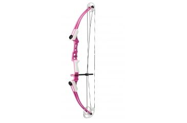 Image of Genesis Mini Bow, LH, Pink 12074