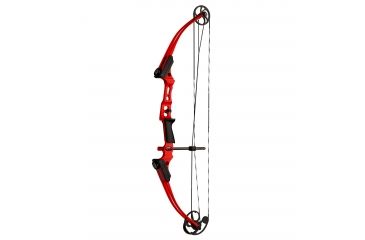 Image of Genesis Mini Bow, Red LH, 11414