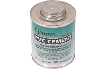 Image of Genova 14920 Arrow 1104Mb PVC Cement, 32oz, 7531015