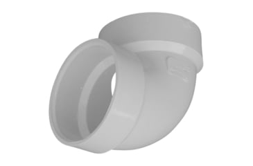 Image of Genova 70720 90 deg Vent Elbow 2in, 674807VQ