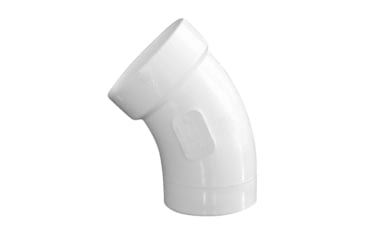 Image of Genova 72715 1/8 Bend 45 deg Street Elbow 1 1/2in, 6748062P