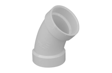 Image of Genova 73830 1/4 Bend 90 deg Long Sweep Elbow, 674807LTT