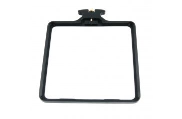 Image of Genus 4x4 Filter Tray - Black