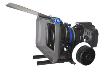 Image of Genus Basic Follow Focus System for DSLR Cameras