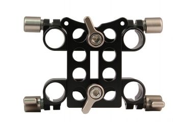 Image of Genus Adjustable Rod Riser Bracket