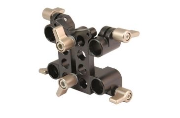 Image of Genus Adjustable Rod Riser Bracket