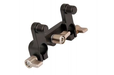 Image of Genus Fixed Rod Riser Bracket