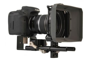 Image of Genus Height Extension Bracket for GWMC Matte Box