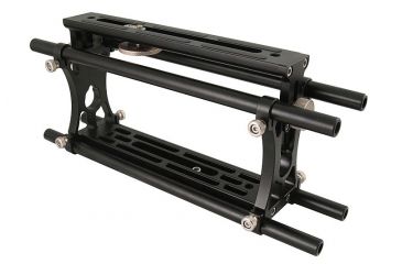 Image of Genus Ki Pro Cage Empty With Handle Bar Extended GL GKPC