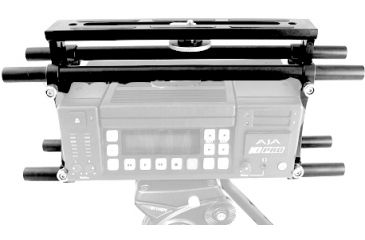 Image of Genus Ki Pro Cage In Use On Tripod GL GKPC