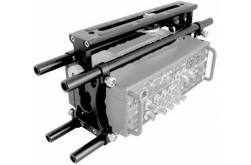 Image of Genus Ki Pro Cage With AJA Back View GL GKPC
