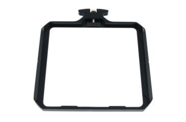 Image of Genus Wide 4in x 4in Filter Tray - Black GLGSP500015