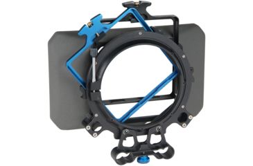 Image of Genus Wide Angle Matte Box - Back View