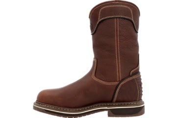 Image of Georgia Boot AMP LT Edge Waterproof Pull On Work Boot - Womens, Brown, 8.5, GB00516-085M