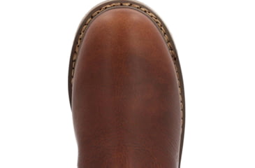 Image of Georgia Boot AMP LT Edge Waterproof Pull On Work Boot - Womens, Brown, 8.5, GB00516-085M