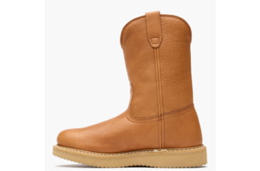 Image of Georgia Boot Wedge Work Wellington Mens Pull-On Work Boot