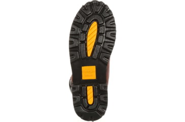 Image of Georgia Boot Hammer Internal Metatarsal Steel Toe 6in Work Boot - Mens, Medium, Briar Brown, 8.5, G6315-085M