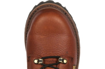 Image of Georgia Boot Hammer Internal Metatarsal Steel Toe 6in Work Boot - Mens, Medium, Briar Brown, 8.5, G6315-085M