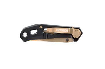 Image of Gerber Airlift Folding Pocket Knife, Black, 30-001347