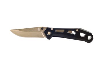 Image of Gerber Airlift Folding Pocket Knife, Black, 30-001347