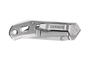 Image of Gerber Airlift Folding Pocket Knife, Silver, 30-001346
