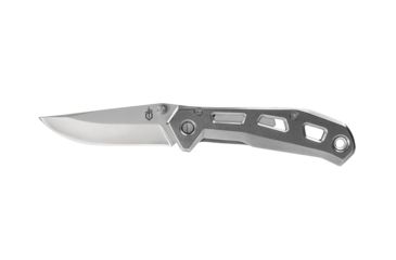 Image of Gerber Airlift Folding Pocket Knife, Silver, 30-001346