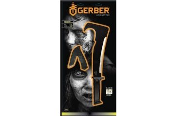 Image of Gerber Apocalypse Deterrence Kit w/ DMF Knife and Gator Machete Pro