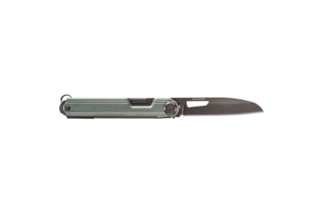 Image of Gerber Armbar Slim Cut Multi-tool, 2.5in Stonewash Blade, Aluminum Handle, Baltic Haze, 30-001726
