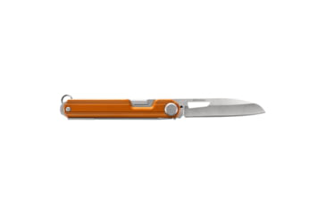 Image of Gerber Armbar Slim Cut Multi-tool, 2.5in Stonewash Blade, Aluminum Handle, Burnt Orange, 30-001724