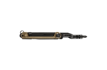 Image of Gerber Armbar Slim Drive Multi-tool, 2.5in Black Oxide Blade, Aluminum Handle, Burnt Bronze, 30-001732