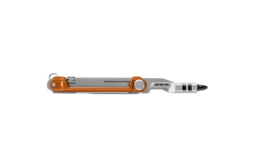 Image of Gerber Armbar Slim Drive Multi-tool, 2.5in Stonewash Blade, Aluminum Handle, Burnt Orange, 30-001730