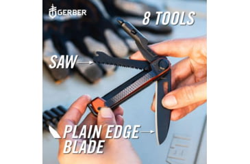 Image of Gerber Armbar Trade - Burnt Orange - 1064407