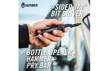 Image of Gerber Armbar Trade - Burnt Orange - 1064407