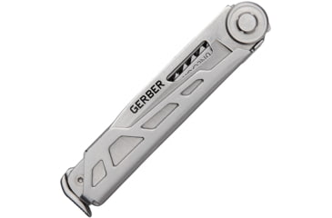 Image of Gerber Armbar Trade Silver