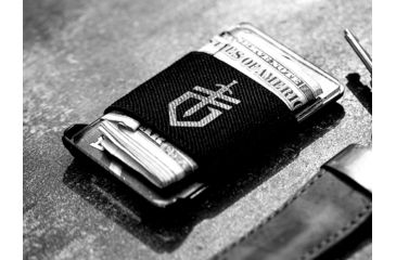 Image of Gerber Barbill Wallet, Silver, 30-001571
