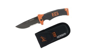 Image of Gerber Bear Grylls Survival Series, Folding Sheath Knife, 31001106