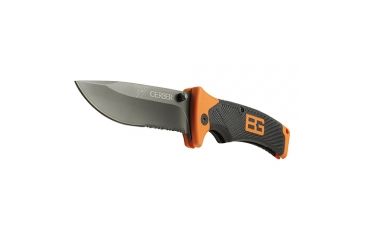 Image of Gerber Bear Grylls Survival Series, Folding Sheath Knife, 31001106