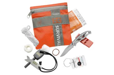 Image of Gerber Bear Grylls Survival Series Knife, Basic Kit, 31001112