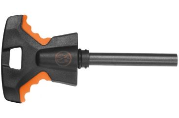 Image of Gerber Bear Grylls Survival Series, Ultimate Fixed Blade Knife, Drop Point, Serrated, 31001103