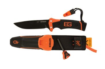 Image of Gerber Bear Grylls Ultimate Pro Fixed Blade Knife 31-001901