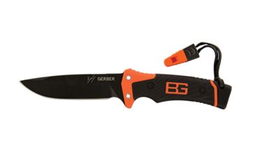 Image of Gerber Bear Grylls Ultimate Pro Fixed Blade Knife 31-001901
